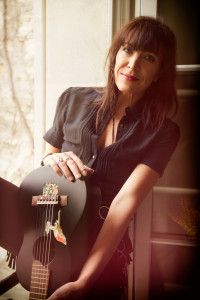 Jil Caplan à l'Hotel Particulier