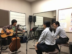 体験レポート　アコースティックギター編（その1）