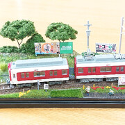 《NEW》親子でワークショップ「鉄道ジオラマ講座」（その2）