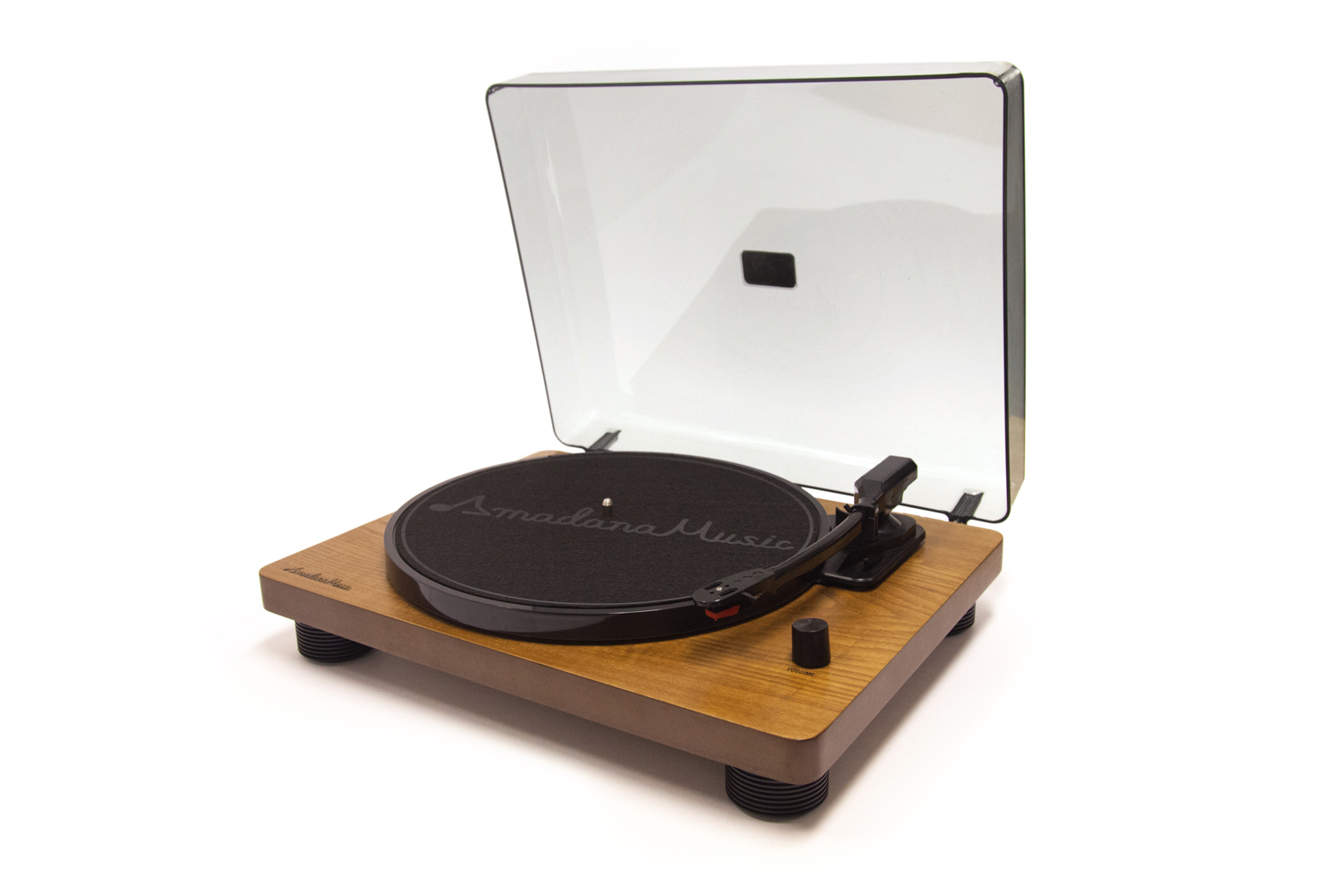 ポータブル・レコードプレイヤーの決定版!? - [ Basic. ]