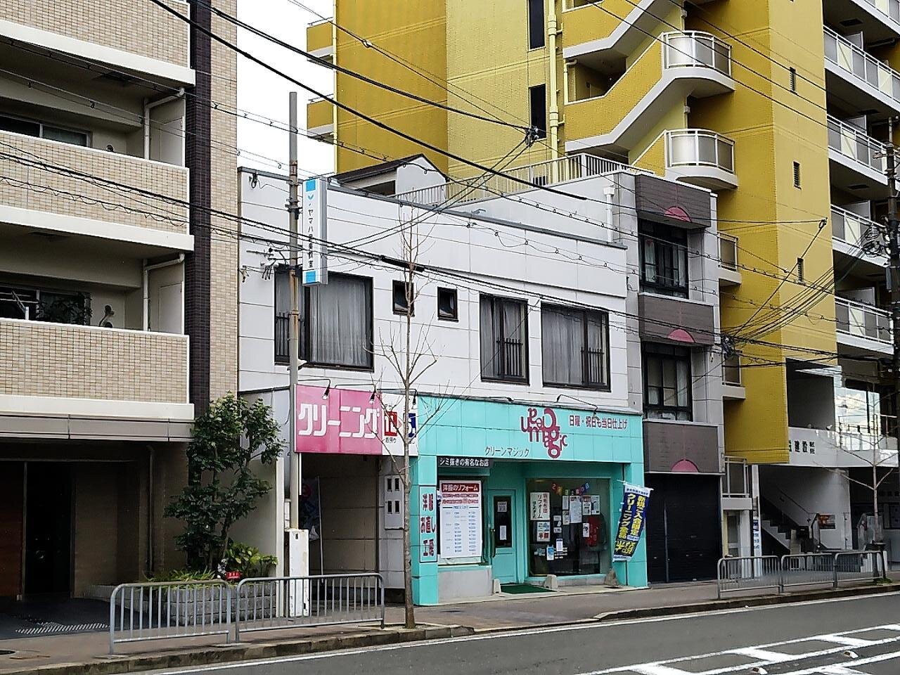 山科センター