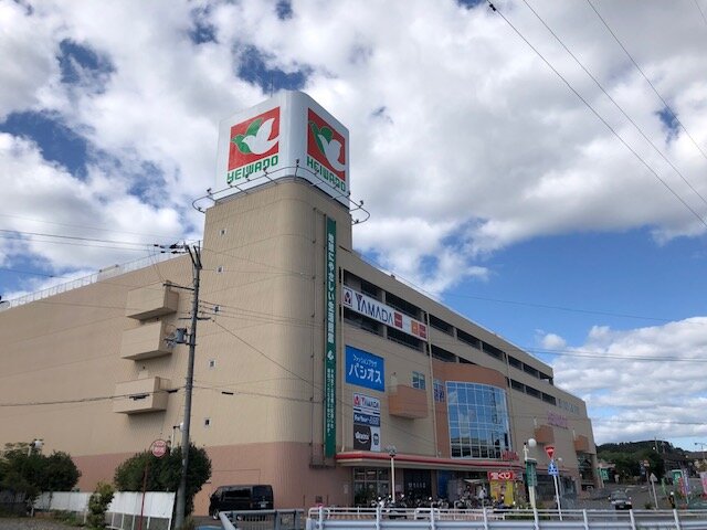 坂本平和堂センター