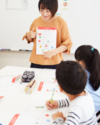 ヤマハ英語教室　英語でコミュニケーション1 ・2教材　 小学1・2年生  セット ヤマハ英語教室 英語でコミュニケーション1教材セット - メルカリ