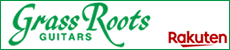 エレキベース GRASS ROOTS 楽天市場店