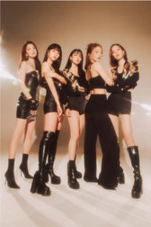 KARA　『MOVE AGAIN - KARA 15TH ANNIVERSARY ALBUM [Japan Edition] 』