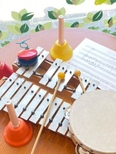 音楽表現指導研究（その1）