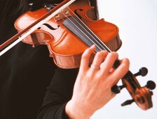 【大津京駅前】親子で音楽レッスン バイオリン