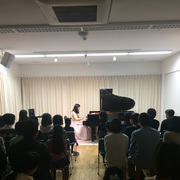 武田優美さん　ピアノ名曲コンサート（その2）