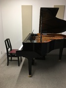 JEUGIAイオンモール茨木店のグランドピアノ・アップライトピアノ練習室レンタル（その1）