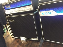 VOX Amp Meeting 2018レポート（その1）