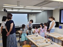 夏休み特別講座「ヤマハで陶芸」【イベントレポート】（その1）