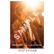 木村拓哉「TAKUYA KIMURA Live Tour 2020　Go with the Flow」購入者特典決定！！（その2）