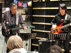 2019.03.16 『ベース・エレキギターミニライブ』【イベントレポート】（その2）