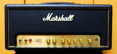 Marshall ORIGIN20H【レビュー】（その1）