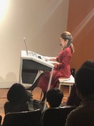 “おは朝土曜日”小椋寛子さんエレクトーンコンサート♪【イベントレポート】（その3）