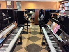 ピアノ・エレクトーン・電子ピアノ　新生活応援フェア（その1）