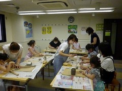 2021.7.23(金・祝)『ヤマハで陶芸』終了しました！【イベントレポート】（その3）