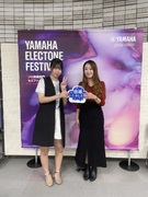 ヤマハエレクトーンフェスティバル2023ソロ演奏部門セミファイナル中学生部門ご出演♬（その1）