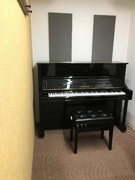 JEUGIAイオンモール茨木店のグランドピアノ・アップライトピアノ練習室レンタル（その2）