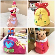 フォーラム京都御所南　お子さま&親子向け冬の１DAYレッスン（その3）