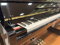 【再調整ピアノ】YAMAHAアップライトピアノ b113SG2（その2）
