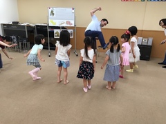 ＜こどもの英語教室＞☆SPECIAL LESSON☆（その1）