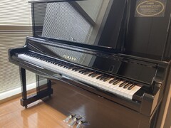 【再調整ピアノ】YAMAHA アップライトピアノ UX30A（その1）