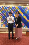 第10回ヤマハジュニアピアノコンクールセミファイナル 近畿・北陸エリアA・C部門で奨励賞受賞されました！！（その1）