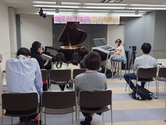 〈音楽教室〉2021年 幼児科2年目プチ発表会【イベントレポート】（その1）