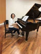 ☆内田こころさんヤマハジュニアピアノコンクールグランドファイナルご出演されます☆（その2）