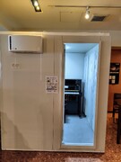 防音室体験できます！（その1）