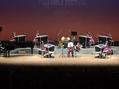 ELECTONE ENSEMBLE FESTIVAL 2016 洛西フェスティバル【イベントレポート】（その1）