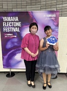 ヤマハエレクトーンフェスティバル2023ソロ演奏部門セミファイナル小学生高学年部門ご出演♬（その1）