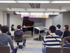 〈音楽教室〉2021年 幼児科2年目プチ発表会【イベントレポート】（その2）