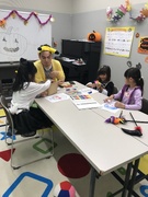 ♪♪Yamaha English Academy Halloween Party♪♪（その2）