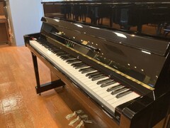 【再調整ピアノ】YAMAHAアップライトピアノ b113SG2（その1）