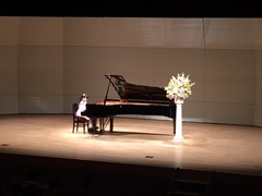 ♪　JEUGIA　ピアノフェスティバル２０１８　♪（その1）