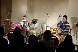 2018.12.23『ドラム科発表会Drummer's Come True』【イベントレポート】（その2）