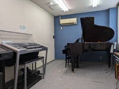 木津センター☆楽器・練習室レンタル（その1）