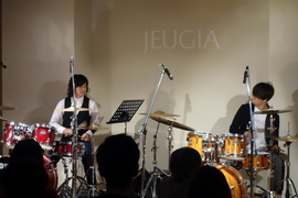 2018.12.23『ドラム科発表会Drummer's Come True』【イベントレポート】（その1）