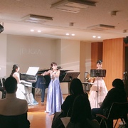 京都市立芸術大学×JEUGIAコンサートレポ②（その2）