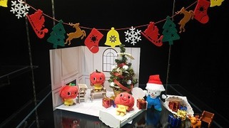 12月のぷっぷる【クリスマスバージョン】（その1）