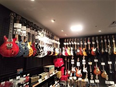 茨木店 ギター・ベース・ウクレレ LINE UP♬（その2）