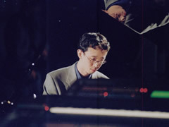 【10年サポート】横山 智昭 さん(作曲家、ピアニスト)（その1）