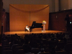 5.22ピアノフェスティバル大津B部門が、開催されました。（その1）