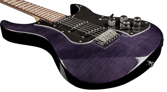 Line 6 Variax 水色 エレキギター（LINE6 Variax Standard TBS