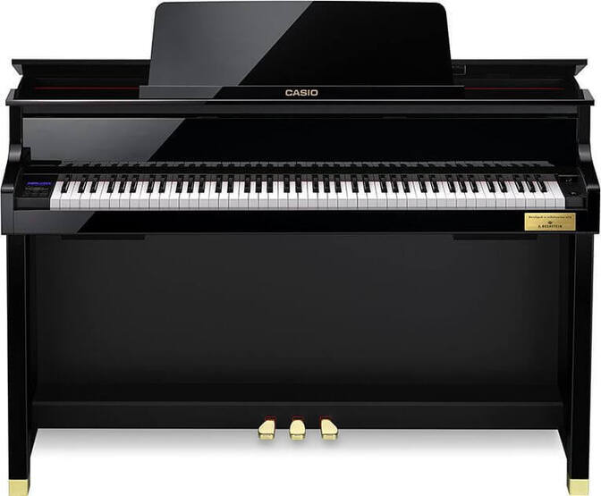 【期間限定】CASIO電子ピアノ GP-510BP 特別試弾会