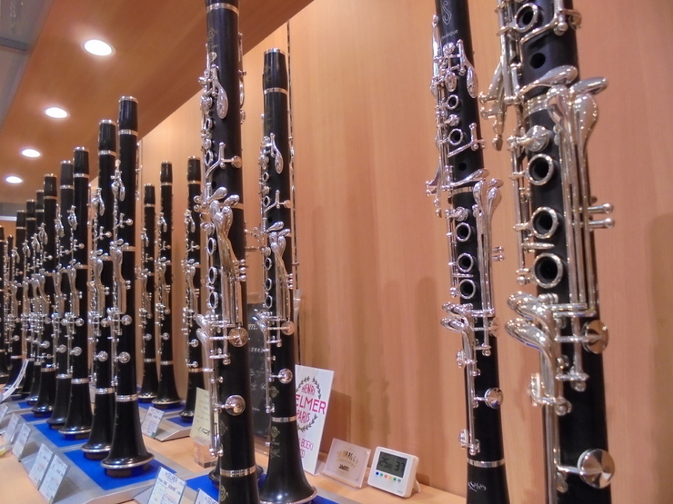 Clarinet Fair