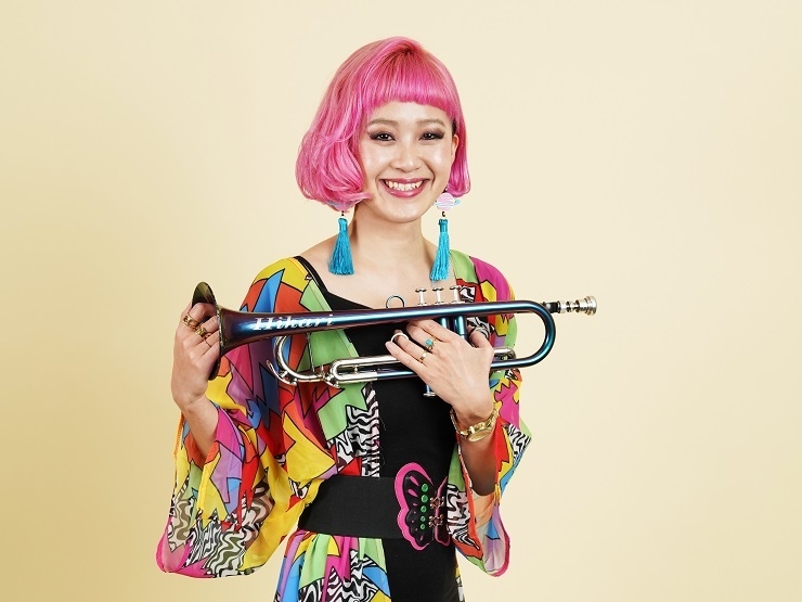 市原 ひかり トランペットJAZZ・アドリブレッスン &『SINGS & PLAYS』発売記念コンサート