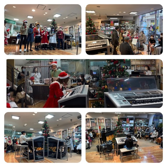 X'mas in Store Live 2021